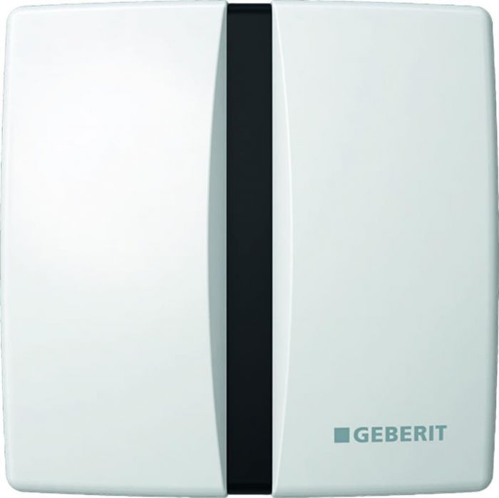 Кнопка смыва для писсуара Geberit Basic 115.804.11.5, белый