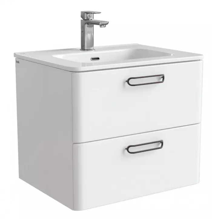 Тумба под раковину Iddis Brick BRI60W0i95 белый