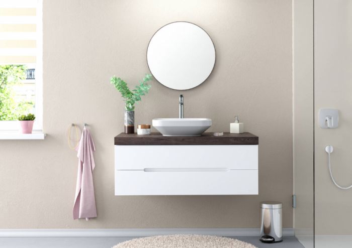 Смеситель для раковины Hansgrohe Logis Fine 240 71258000 без донного клапана