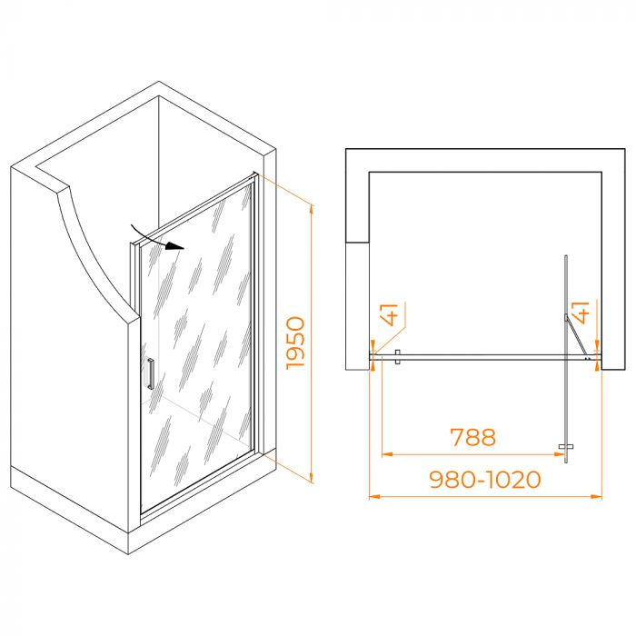 Раковина накладная Ceramica Nova Element CN6049MSG серый