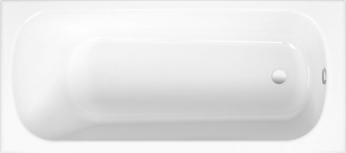 Стальная ванна Bette Form 170x70 см 2945-000PLUS с покрытием Glasur® Plus