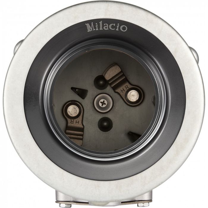 Измельчитель для пищевых отходов Milacio Vida 56 MC.555056.MB черный
