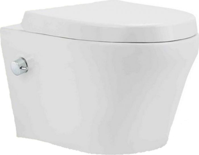 Комплект GEB30021783436 Geberit + beWash Metison подвесной унитаз быстросъёмным сиденьем микролифт + инсталляция Geberit Duofix + кнопка смыва Geberit Sigma 01 хром + креплений к стене для инсталляций Geberit Duofix