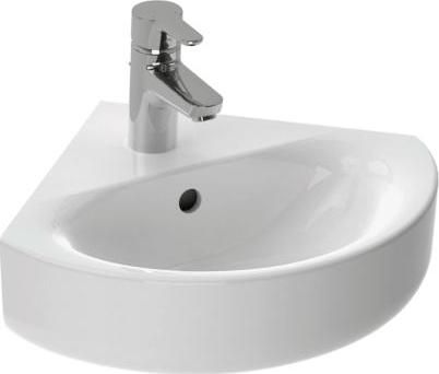 Рукомойник Ideal Standard Connect E793101 угловой