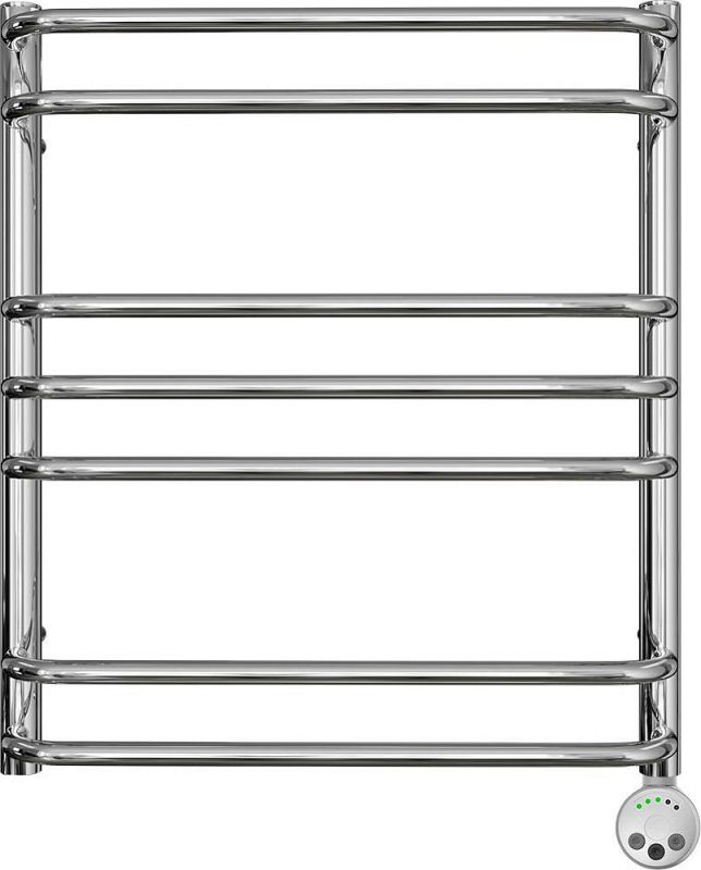 Полотенцесушитель электрический 50x60 см Lemark Luna LM41607E П7, левый/правый
