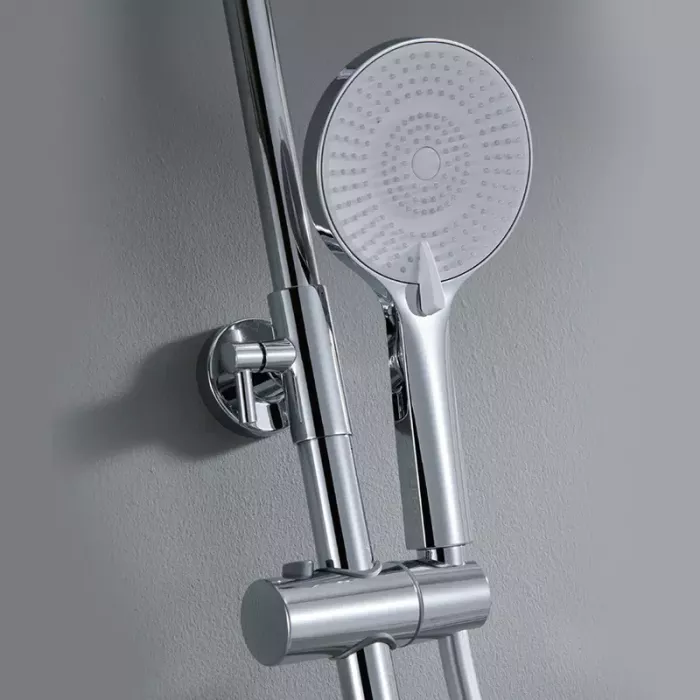 Душевая система Royal Bath Accord, RB83123, хром
