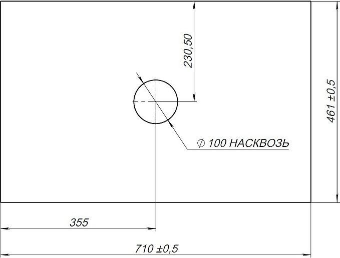 Зеркало Art&Max Tito 60 AM-Tit-600-800-DS-F с подсветкой, белый