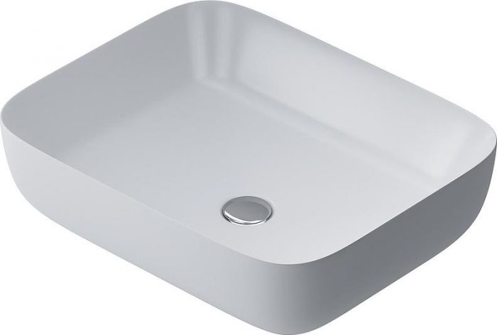 Раковина накладная AM.PM Universal C8FC0X051GWRE, белый