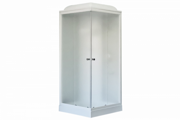 Душевая кабина 80х80 см Royal Bath НР RB80HP4-MM стекло матовое