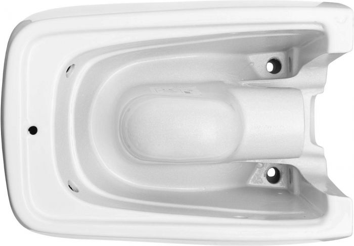 Чаша подвесного унитаза Allen Brau Liberty 4.33007.20 белый