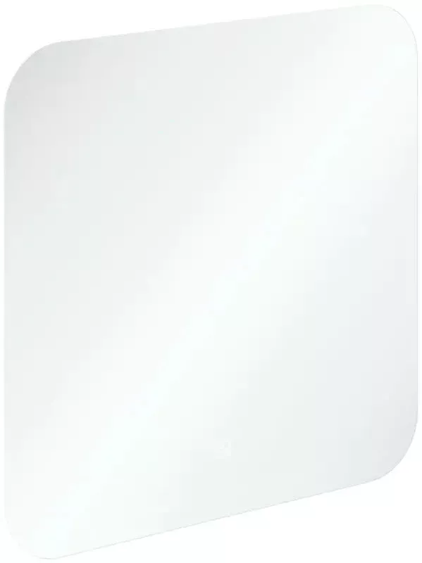 Зеркало Villeroy&Boch More to See Lite A4628000 80 х 80 см, светодиодная подсветка