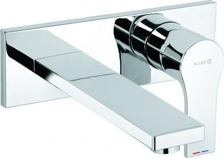 Смеситель для раковины Kludi Zenta SL 482470565, хром