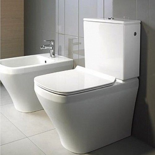 Унитаз-компакт Duravit DuraStyle 215509 с бачком 0935100005