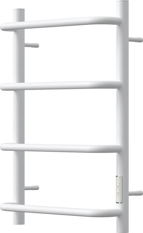 Полотенцесушитель электрический Point Ника PN08846W П4 400x600, белый