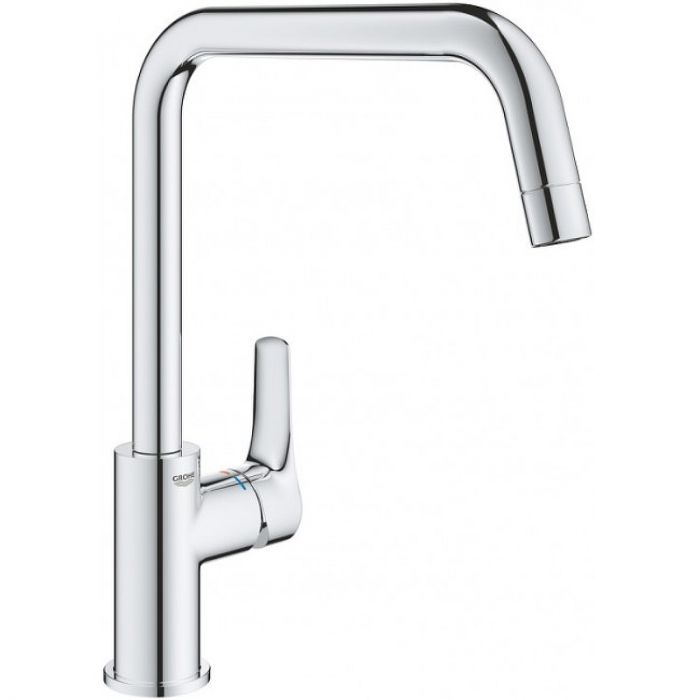 Смеситель для кухни Grohe Eurosmart 30567000 хром