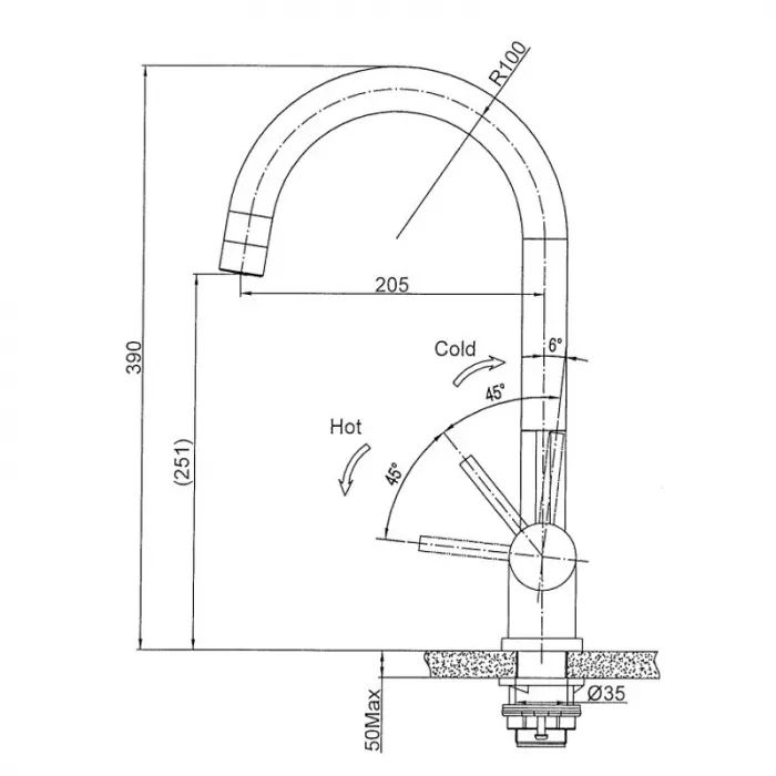 Душевой лоток Berges Wasserhaus Super Slim 090184 120 см
