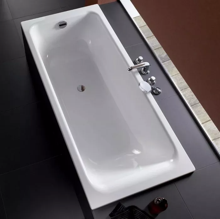 Стальная ванна Bette Select 170х75 3412-000 PLUS белый