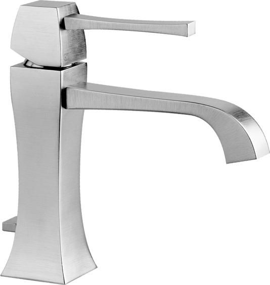 Смеситель для раковины Gessi Mimi 31101#031, хром