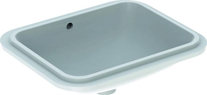 Раковина 53 см Geberit VariForm 500.760.01.2, белый