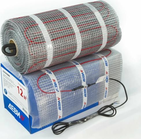 Тёплый пол Devi Comfort Mat-150T 750 Вт 230 В 5 м.кв. 83030576R