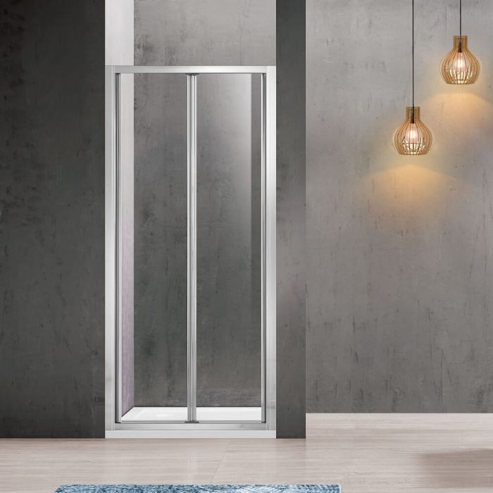 Душевая дверь Vincea Garda VDB-1G800CL, стекло прозрачное, хром
