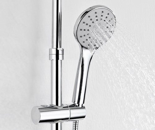 Душевая стойка Wasserkraft A066