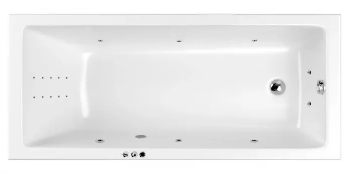 Комплект унитаза с инсталляцией D&K DS1392501 с сиденьем микролифт и черной клавишей смыва
