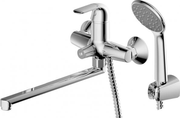 Комплект для ванны Bravat Fit F00416C
