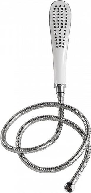 Смеситель для ванны Iddis Calipso CALSB00i02, белый хром