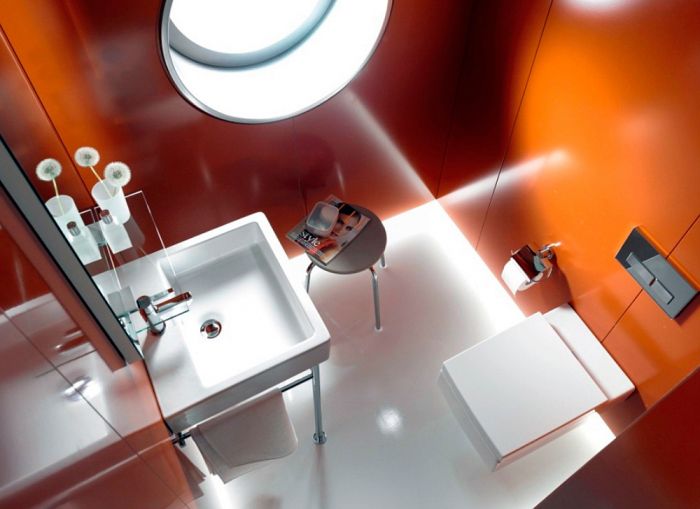 Раковина Duravit Vero 0454600000 60 см