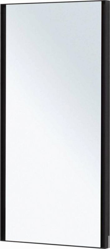 Зеркало Allen Brau Infinity 50 1.21021.BL с подсветкой, черный