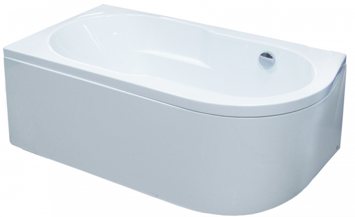Акриловая ванна Royal Bath AZUR 170x80 RB614203L