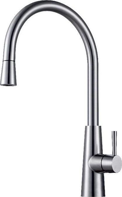 Смеситель Zorg Inox SZR-1148P для кухонной мойки