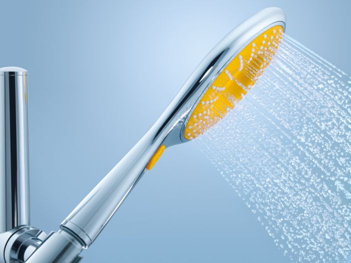 Кронштейн для верхнего душа Hansgrohe 27446000