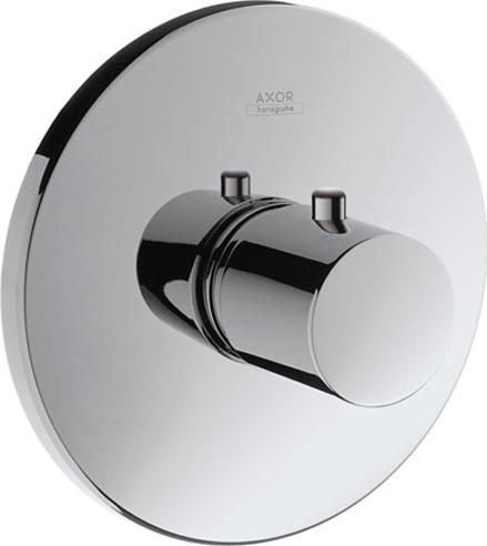 Термостат для душа Axor Uno 38375000, хром