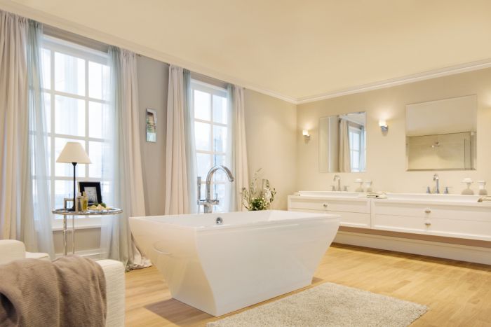 Смеситель Grohe Grandera 23318000 напольный
