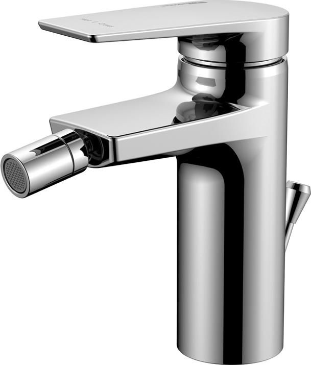 Смеситель для биде WasserKraft Lopau 3206, хром