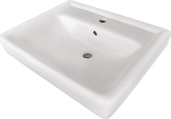 Кухонная мойка GranFest Quarz GF-Z-09 белый