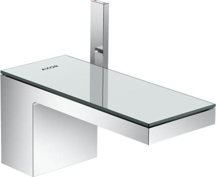 Смеситель для раковины Axor MyEdition 47010000, хром