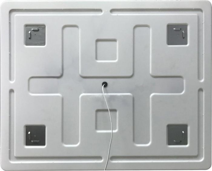 Зеркало с подсветкой 120 см BelBagno SPC-GRT-1200-800-LED-TCH-WARM с подогревом