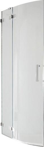 Дверь для душевого уголка Radaway Euphoria PDD 90 L