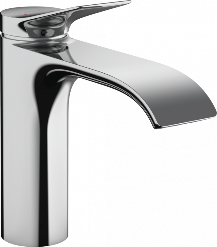 Смеситель для раковины Hansgrohe Vivenis 75022000, хром