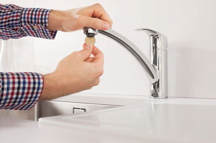 Смеситель Grohe Eurosmart New 3328120E для кухонной мойки