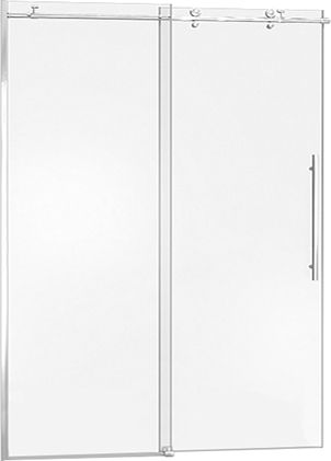 Душевая дверь в нишу Good Door Puerta WTW-130-C-CH