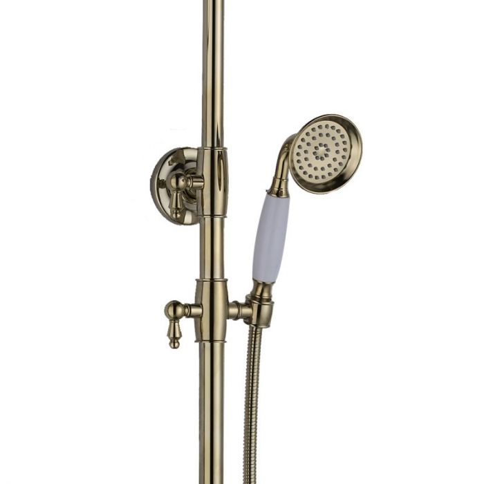 Чугунная ванна Delice Repos 170х70 DLR_220508 белый