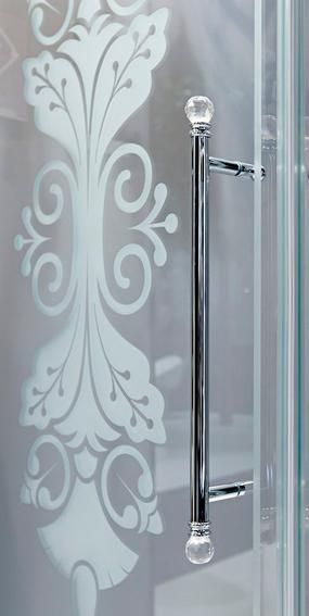Дверь для душевого уголка Huppe Design victorian DV0302.092.344