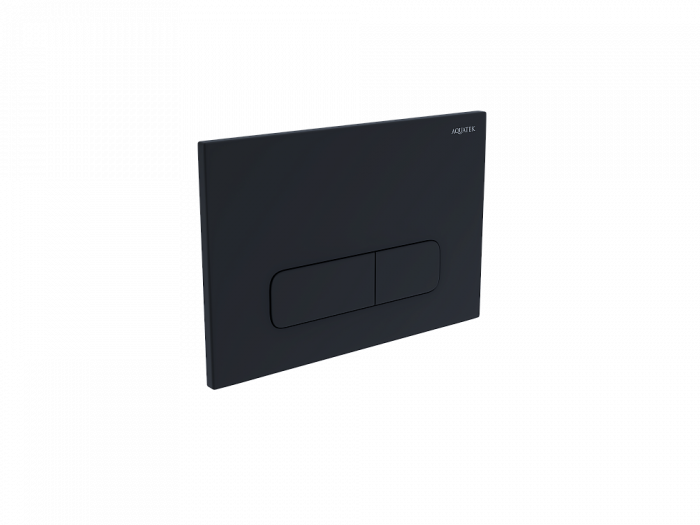 SET AQUATEK ПОЛАРИС (рама AQUATEK Standard INS-0000012+унитаз ПОЛАРИС AQ0700-00 с тонким сиденьем soft-close+ крепеж KKI-0000002 +панель KDI0000017)