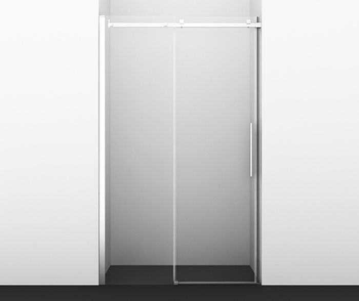 Дверь душевая в нишу Wasserkraft Dinkel / Alme 58R05/15R05 120 см
