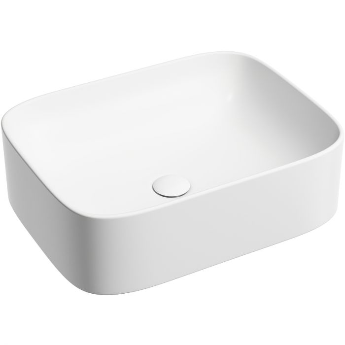 Раковина накладная Ceramica Nova Element CN6052MW белый