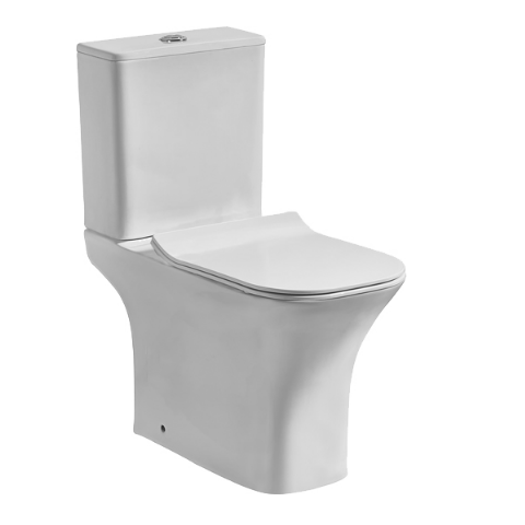 Унитаз-компакт Orange C02-000W с микролифтом